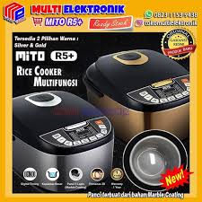 Kehadiran dari mesin cuci ini sangat membantu para ibu rumah tangga yang akan mencuci pakaian keluarganya. Elektronik Mito Digital Rice Cooker 2l 8in1 Magic Com Mito Promo Gold Elektronik Dapur Shopee Indonesia