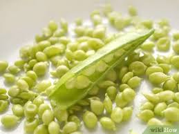 3 Manieres De Congeler Des Petits Pois Wikihow