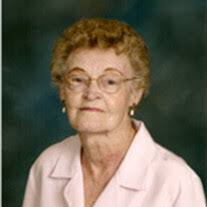 Martha Marie Van Norman (Rock) Obituary October 23, 2009