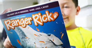 Ranger Rick Magazine as Low as $9.99 Per Year (Just $1 Per Issue)