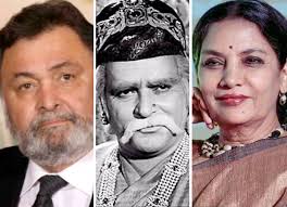In 2018, the pakistan government had decided to convert the kapoor haveli in peshwar's khyber pakhtunkhwa province into a museum. Rishi Kapoor And Shabana Azmi Remember Prithviraj Kapoor On His 113th Birth Anniversary Bollywood News Bollywood Hungama