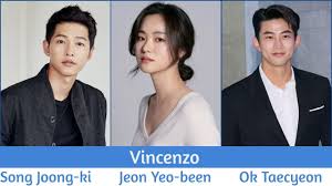 I'm trying to stick to my goal of posting more press conferences on here and not just relegating them to my pinterest page, so below are all the bright and colorful press conference photos that belies the dark and gritty drama that is room no. Vincenzo Upcoming K Drama 2021 Song Joong Ki Jeon Yeo Been Ok Taecyeon Youtube