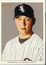 Amazon.com: 2002 Topps 206 Baseball Card #125 Mark Buehrle : Collectibles &  Fine Art