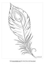 Peacock coloring pages are a fun way for kids of all ages, adults to develop creativity, concentration, fine motor skills, and color recognition. Peacock Feather Coloring Pages Free Birds Coloring Pages Kidadl