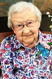 Agnes Ropers Obituary (1912