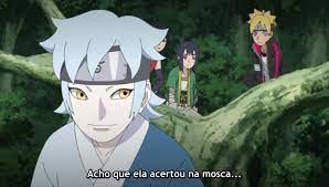 Durante a sua vida, participa de muitas batalhas com adversários cada vez mais fortes, procurando sempre aumentar a sua força. Assistir Boruto Naruto Next Generations Animes Orion