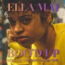 Which song is better, The Weekend by SZA or Boo'd Up by Ella Mai?