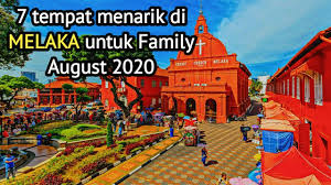Kalau anda sudah bekeluarga, pasti tempat ini akan menjadi satu kewajipan untuk anda menginap di sana. 7 Tempat Menarik Di Melaka Untuk Family August 2020 Places To Visit In Melaka Wisata Melaka Youtube