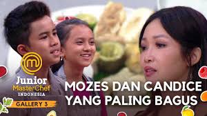Mozes Dan Candice Untuk Saat Ini Yang Paling Bagus