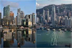 Largely shut off from the rest of the world during the pandemic, the. Hong Kong S Pore Travel Bubble May Start By Late November East Asia News Top Stories The Straits Times