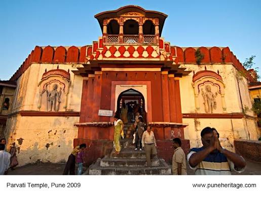 Pune Heritage: Parvati aka Parvata aai