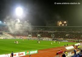 The bulgarian army stadium opened in 1967 after 2 years of construction. Sk Slavia Praha Vs Pfc Cska Sofia 03 11 2005 Spiele Erlebnis Stadion De Stadien Spiele Sg Dynamo
