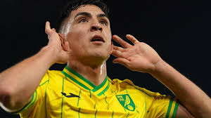 Norwich 3-1 Birmingham: Marcelino Nunez double beats Blues