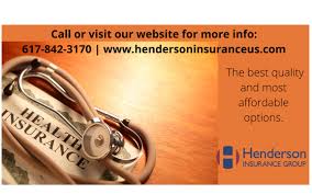 View location, address, reviews and opening hours. Health Insurance By Henderson Insurance Group Everett Henderson In Walpole Ma Alignable