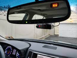 By that i mean, i'd like to install the sensor on the front grill, the brains under the hood, and the lights/siren (on a small. Diy How To Install And Hardwire Radar Detector Page 3 Myg37