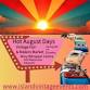 Island Vintage Events Hot August Days Fair