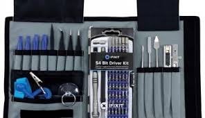 I recently upgraded to the new 2016 pro tech during a black friday sale and have had. Review Ifixit Pro Tech Toolkit Elektor Magazine