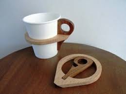 Porta Vaso Deco Bois Bricolage Et Loisirs Creatifs Gobelet