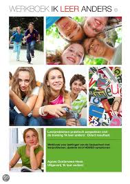 Bol Com Ik Leer Anders Agnes Oosterveen Hess Nederlandse Boeken Werkboek Voor Beelddenkers Onderwijs Boeken Hessen