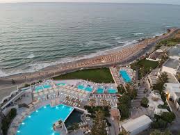 Maybe you would like to learn more about one of these? The Island Hotel 3enodoxeio Polyteleias Krhth Katw Goybes