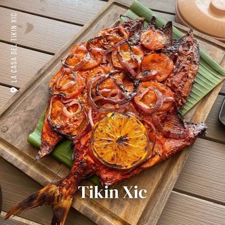 Playa Lancheros, La Casa del Tikinxic (@100035926519342) - Mentions - Isla  Mujeres - Menu, prices, restaurant reviews | Facebook