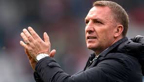 A REALLY TOP GUY,' RODGERS HAILS CUP HERO