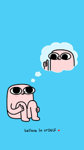 Ketnipz On Twitter Funny Phone Wallpaper Cute Cartoon Wallpapers Wallpaper Iphone Cute