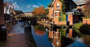 morning in castlefield visit manchester manchester uk cool places to visit