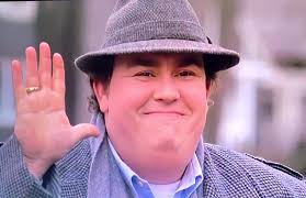 I think I posted this pic of Mr. Celli like five years ago but was reminded  of him today... On this date in 1994 the great John Candy passed away. I was