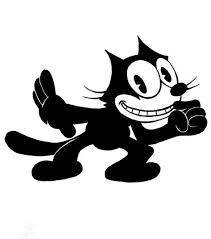 Color restoration by tortuga 2010. 35 Felix The Cat Coloring Pages Ideas Felix The Cats Cat Coloring Page Coloring Pages