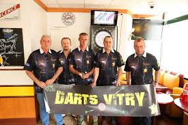 Les articles du journal et toute l'actualité en continu : Le Darts Vitry Club Au Championnat De France De Flechettes
