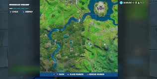 Big black marker + posters! Fortnite Deface Shadow Or Ghost Recruitment Poster Locations Week 6 Deadpool Guide