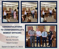 City of Crawfordsville