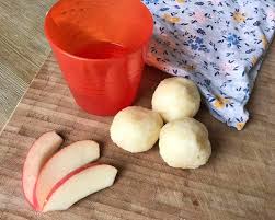 Fingerfood Fur Babyhande Griesballchen Und Die Anfange Von Blw Https Familieberlin De Fingerfood Fingerfood Furs Baby Essen Ohne Zucker