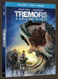 With jay anstey, alistair moulton black, paul du toit, michael gross. Tremors 6 A Cold Day In Hell Trailer Und Cover Noch Mehr Monster Wahnsinn Blairwitch De