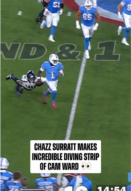the hustle🔥#chazzsurratt #seattleseahawks #nfl | TikTok