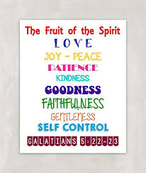People do not pick figs. Amazon Com Bible Verse The Fruit Of The Spirit Galatians 5 22 23 8x10 Print Unframed Handmade