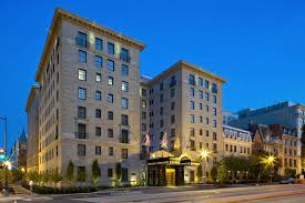 Luxury Hotels In Washington Dc Near White House The Jefferson Washington Dc Downtown Hotels Wash Washington Dc Hotels Washington Hotel Washington Dc Travel