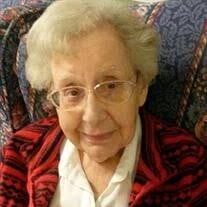 Mildred Cooper Obituary