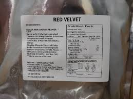For a richer red color red velvet cupcakes, you can reduce the amount of cocoa powder in this recipe from 1 to 2 tbsp. Red Velvet Powder 1kg Food Drinks Local Eats On Carousell