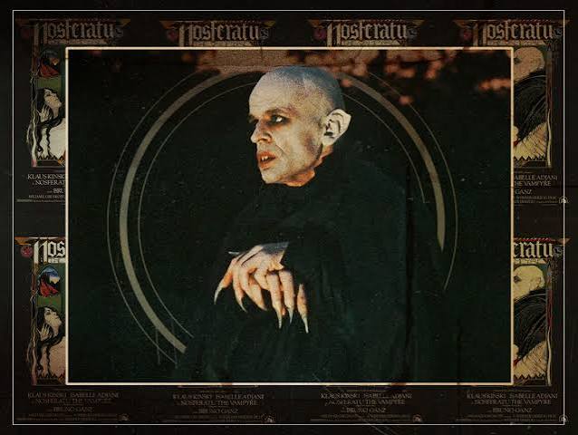 The ethereal poetry in Werner Herzog's 'Nosferatu the Vampyre'