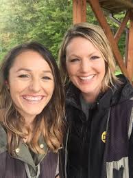 From the minute I joined Daytime Blue Ridge, Natalie Faunce welcomed me  with open arms. She has been such a joy to work with. She has been someone  to look up to