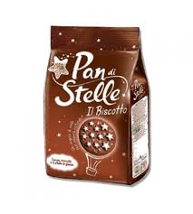 Biscuits Pan Di Stelle 350gr Italiadelizie
