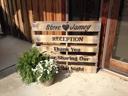 Vow Renewal Ideas Pallet Sign For Wedding Vow Renewal Reception Wedding Renewal Vows Wedding Vows Renewal Wedding Signs
