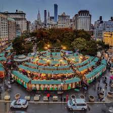 Union square holiday hours for department stores & centres. Union Square Holiday Market By Milan2ny23 New York City Christmas Holidays In New York New York Pictures