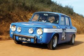 Image result for Bleu 1977 Renault