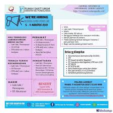 Check spelling or type a new query. Lowongan Kerja Di Purbalingga Jawa Tengah Agustus 2021