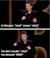 19 Times Kevin Bridges Perfectly Summed Up Scottish Life Scotland Funny Kevin Bridges Glasgow