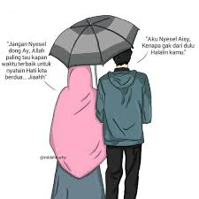 Lirik lagu istriku engkau ratu dihatiku. Kartun Muslimah Cinta Ini Padamu Suci Bagai Embun Di Pagi Hari Tak Peduli Apa Yang Kan Terjadi Engkau Tetap Ku Cintai Istriku Engkau Ratu Di Hatiku Engkau Istriku Tercinta