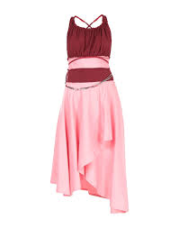 La romantica gonna a media. Yoox Abiti Eleganti Off 53